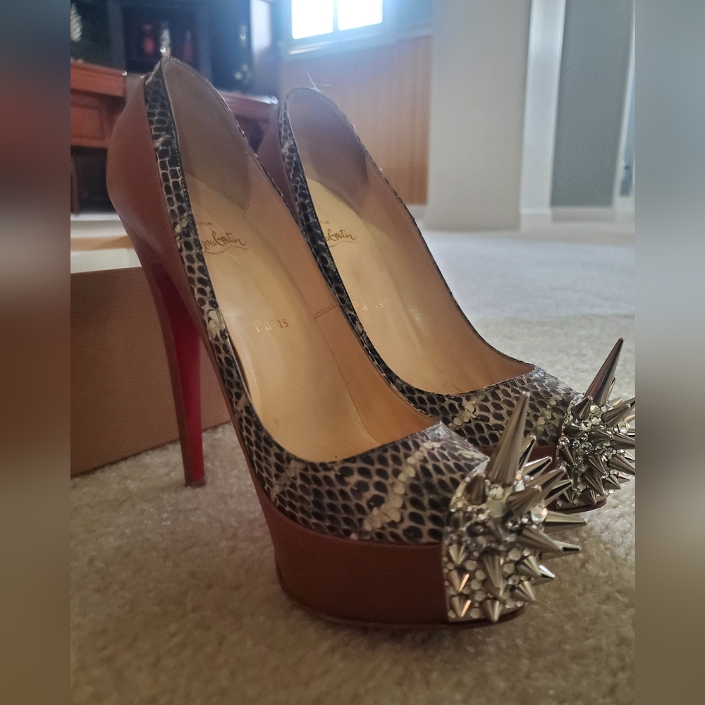 Christian Louboutin